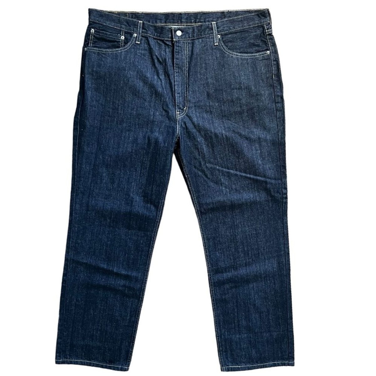 Levi's Men's 559 Relaxed Straight Fit Jeans size 44x32 | eBay