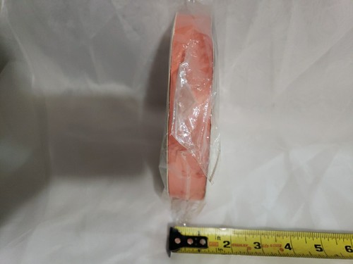 Bailong Focus On Flower Gift Packaging Champagne Ribbon 100 Yards - Picture 6 of 6