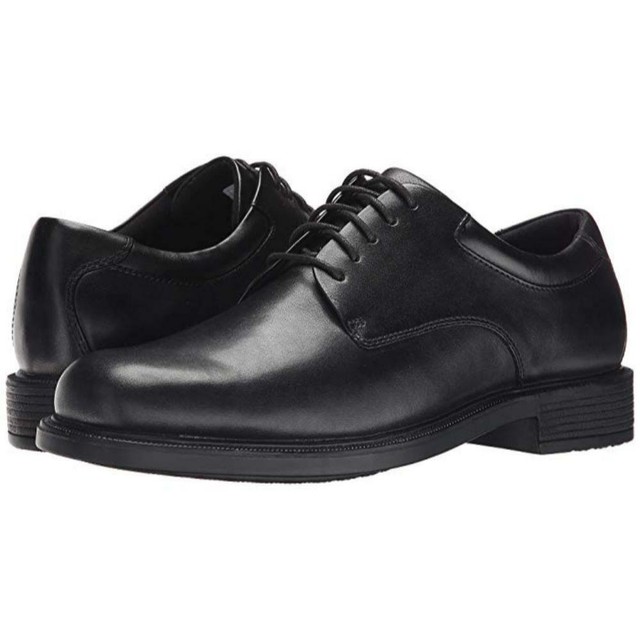 rockport men's margin oxford