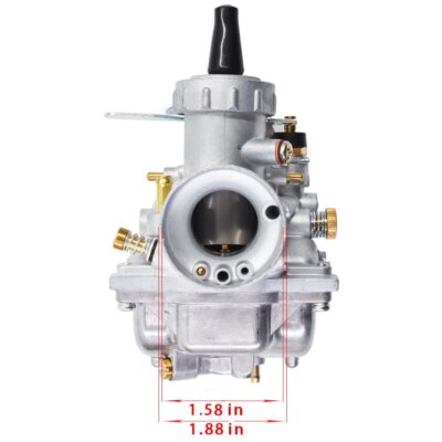 NEW Carburetor For Suzuki TS185 TS 185 Enduro Motor Bike 1972 USA