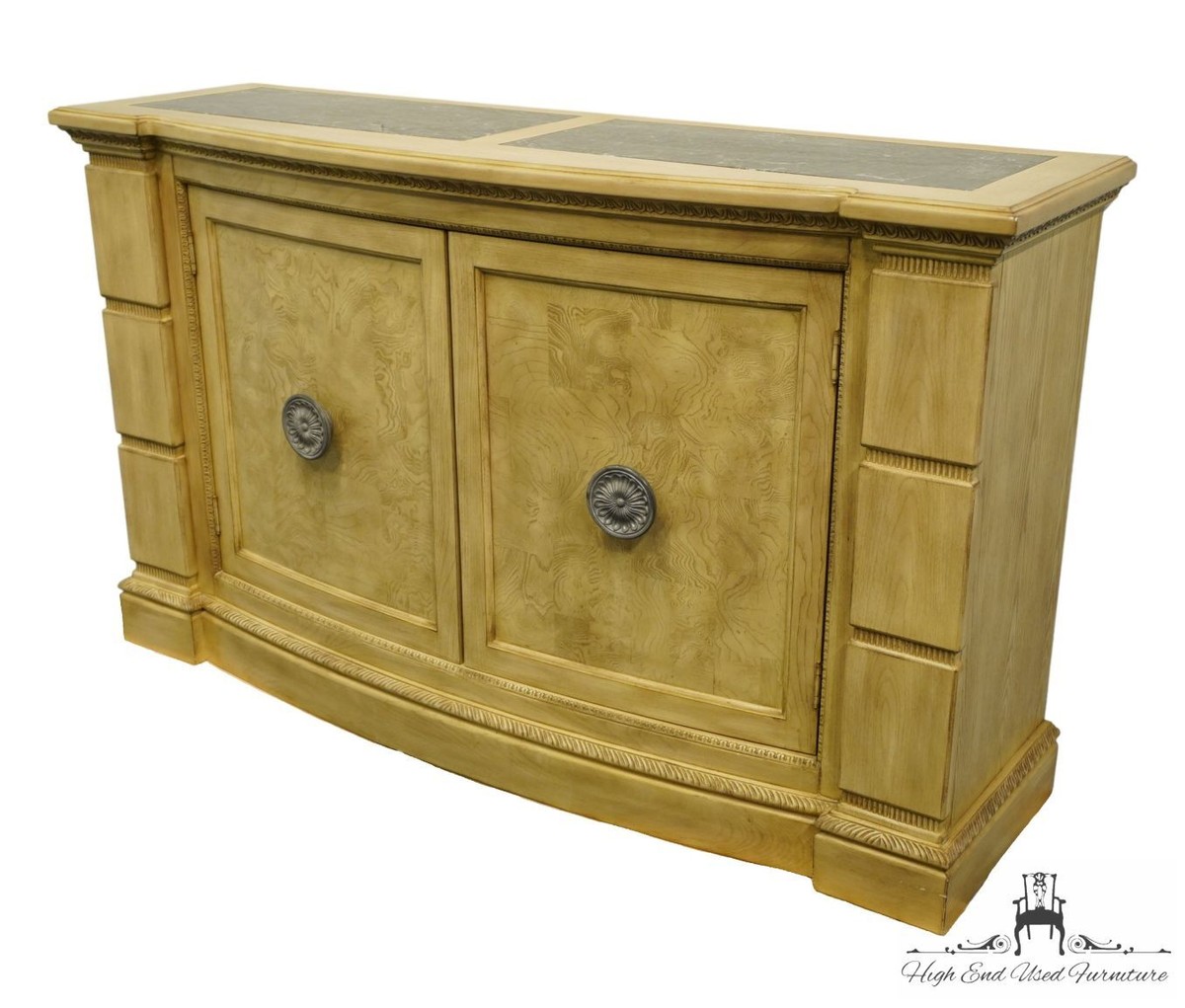 COLLEZIONE EUROPA Cream / Off White Italian Modern 66