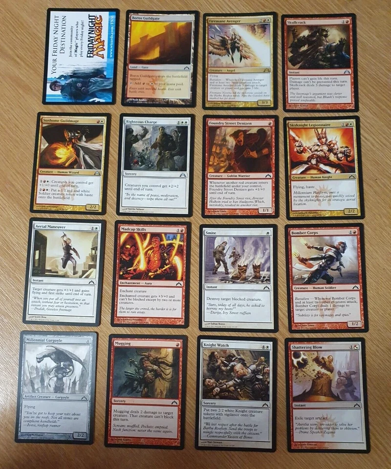 Magic The Gathering Deckmaster 2012 144 Cards 9 Packs With 16 Cards SK032 CC 05 - Image 4 of 4