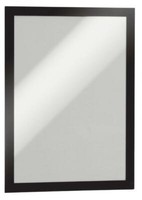 Durable Magnetrahmen Duraframe, DIN A4, Schwarz, GroßPackung 10 StüCk