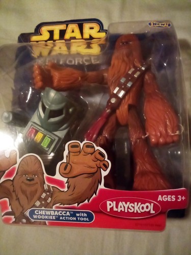 star wars wookie action figures