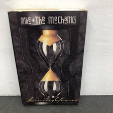 MIKE THE MECHANICS THE LIVING YEARS SINGLE 1988 VINTAGE CASSETTE TAPE USED