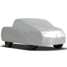 For Pickup Truck Cover Outdoor Breathable Sun Uv Rain Waterproof Dust Protection