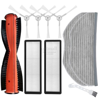 Accessories For Xiaomi Robot Vacuum S10T STFCR01SZ Spare Parts Vacuum Cleaner