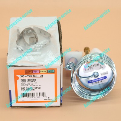 1pcs New For EMERSON XC-726 SC-2B Expansion Valve Power Head DHL SHIP ...