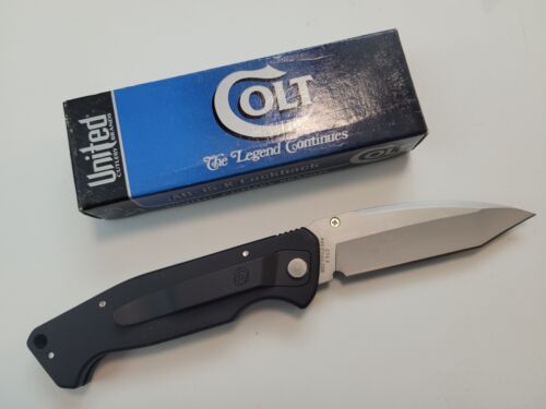 Colt CT44 AR-15K Lockback Pocket Knife - United Cutlery - NOS - Picture 2 of 8
