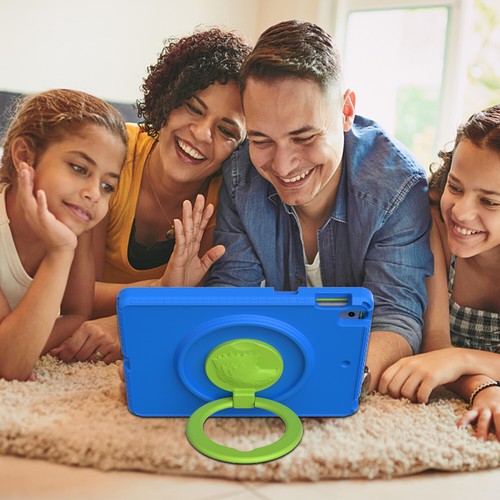 Funda con Soporte Antigolpes para iPad 7º 8º 9º 10º 11ª Generación (A16) Regalo para Niños - Imagen 17 de 50