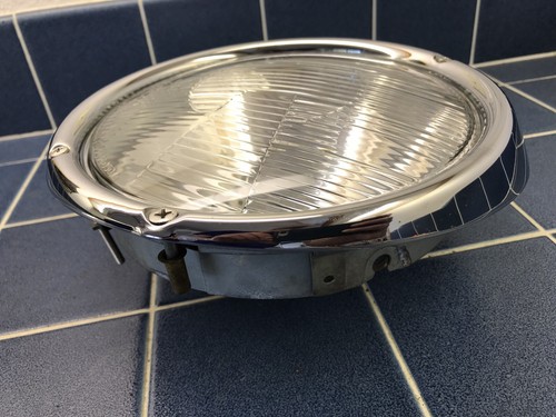 Vintage VW BUS European Headlight Right Volkswagen 1968-1979 Bosch German Type 2 - Picture 5 of 11