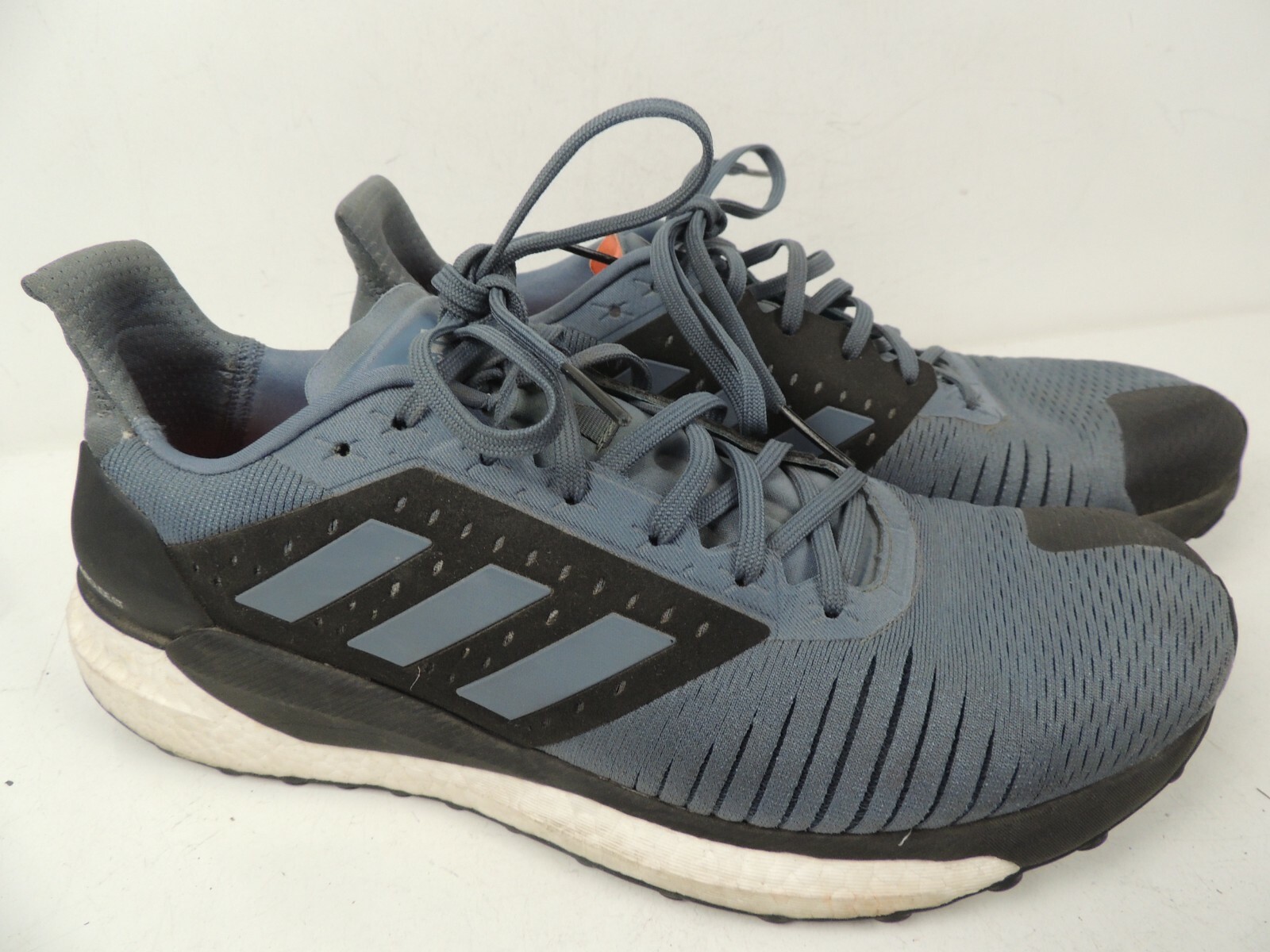 Size 12 - adidas Solar Glide ST Blue for sale online | eBay