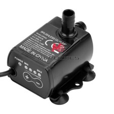 DC5V USB micro DC Bezszczotkowa pompa wodna Fontanna Pompa zatapialna 2,4 W / 4,8 W Nowa