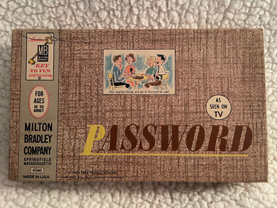 Password