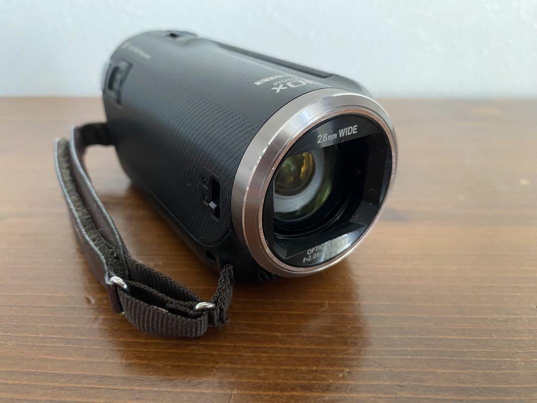Panasonic HC-V360M Handy Video Camera Full HD Wi-Fi 50x Zoom Panasonic HC-V360M Handy Video Camera Full HD Wi-Fi 50x Zoom