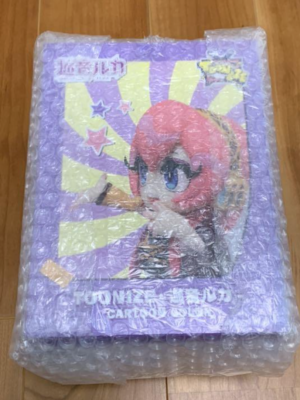 Hatsune Miku Figurine Megurine Luka (Noodle Stopper