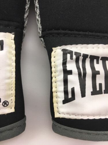 Everlast Neoprene Heavy Bag Boxing Gloves Level 1 Ever Fresh Ever Cool