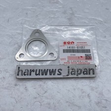 OEM Suzuki 1990-98 Jimny JA11 JA12W JA12C Auspuff Krümmer Dichtung Turbo JDM NEU