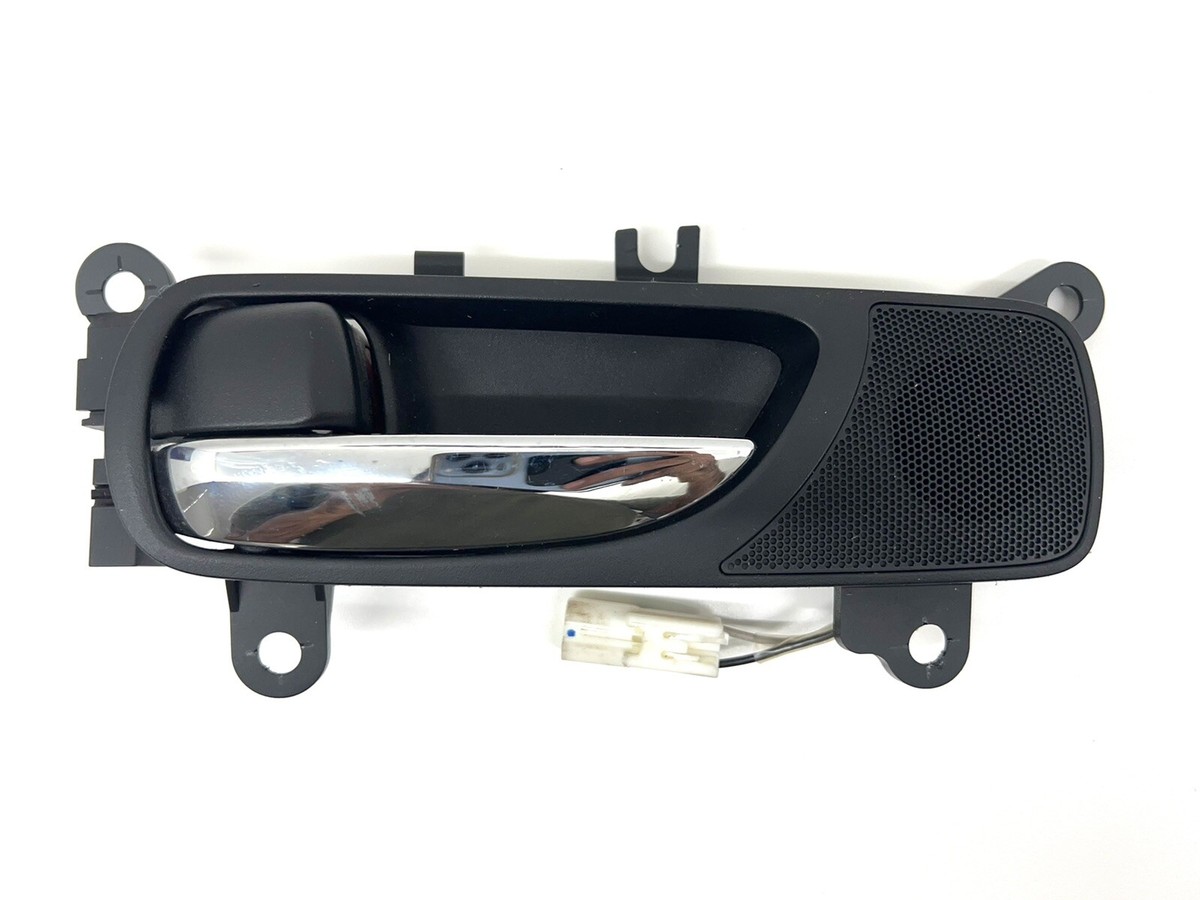 06-13 LEXUS IS250 IS350 REAR LEFT DRIVER INTERIOR DOOR PANEL