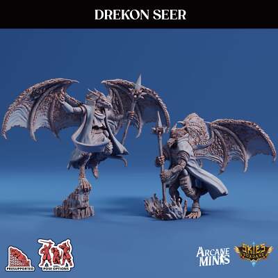 3D Printed Sordane Publishing Frosts of Issenzar - A Sordane Stories Renders