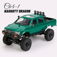 Truck C64-1 New Upgrade 1:16 4x4 4WD Scale Crawler Pickup Off Road RTR