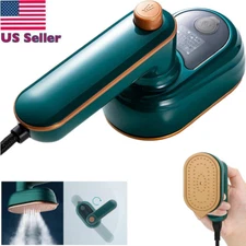 Mini Portable Micro Steam Iron Machine Steamer Handheld Garment Clothes Ironing