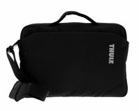 Thule Subterra Laptop Attaché 15'' UmhäNgetasche Tasche Black Schwarz