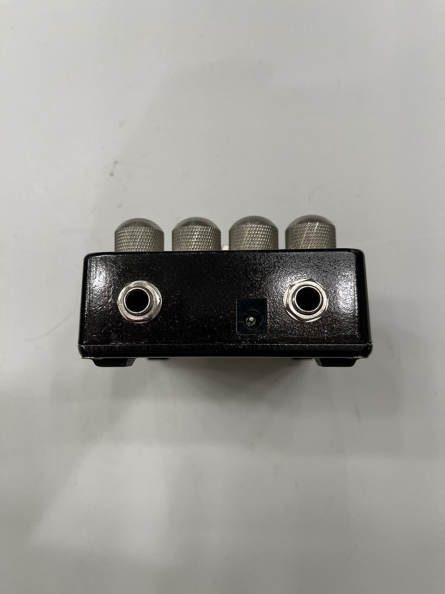 DNA Analogic Gain Fxxker II Distortion Handmade Guitar