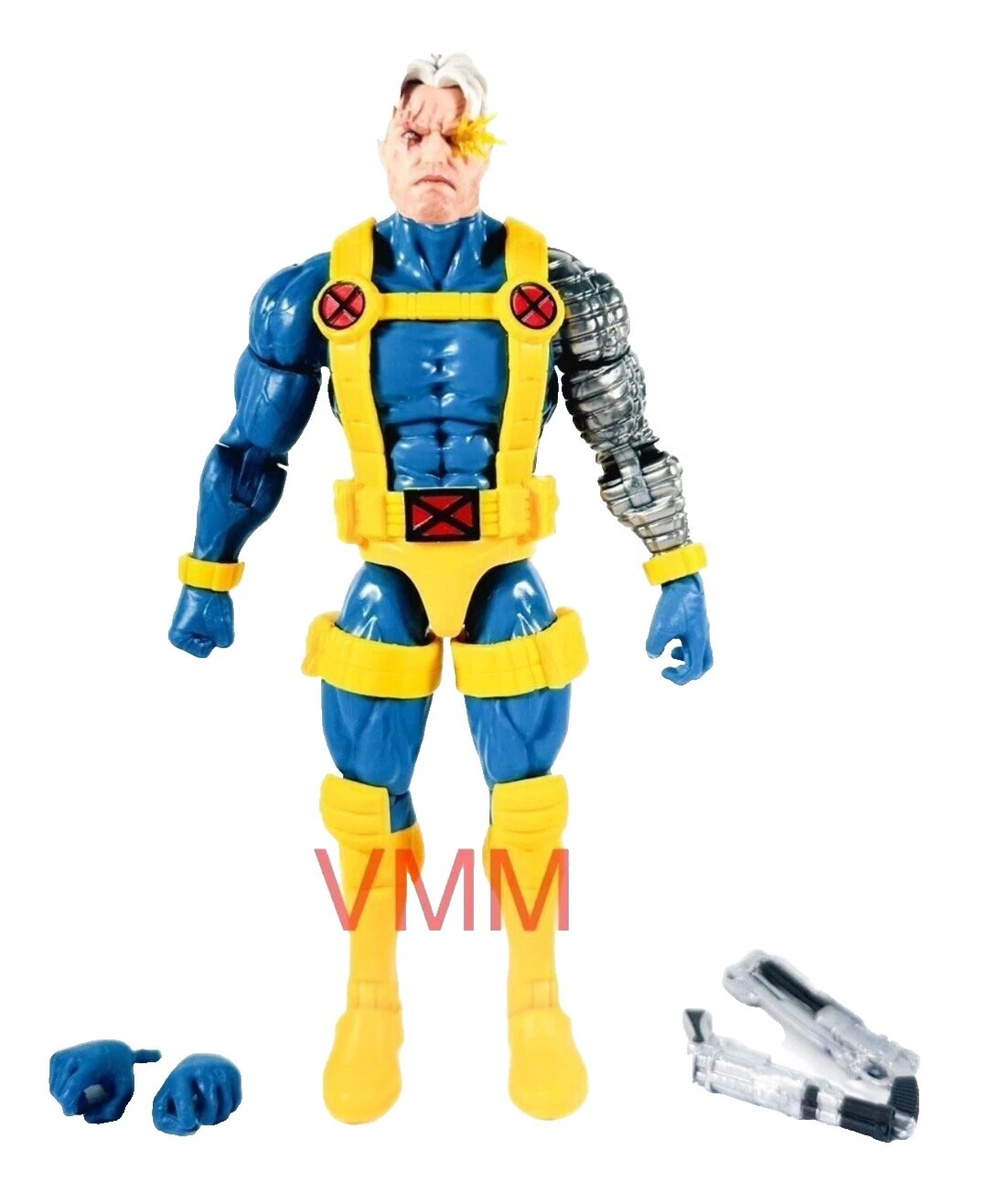 Cable Marvel Action Figures & Accessories