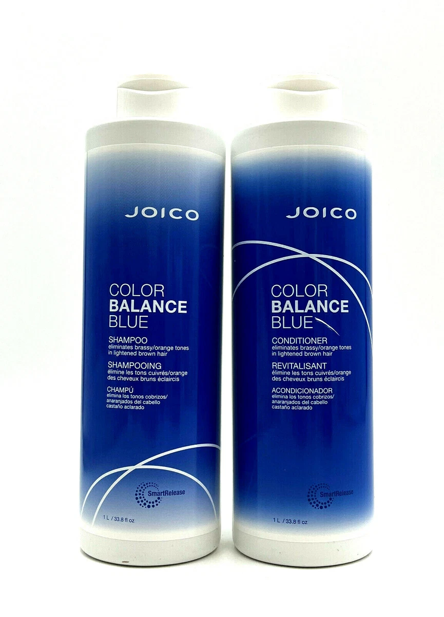 Blue on sale shampoo joico
