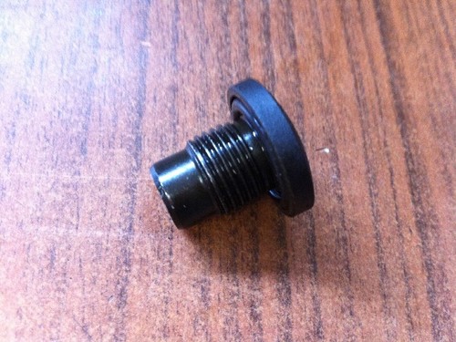 Entlüftungsschraube der Kurbelwelle vom Getriebe Suzuki GSX 600 F Bj. 1988