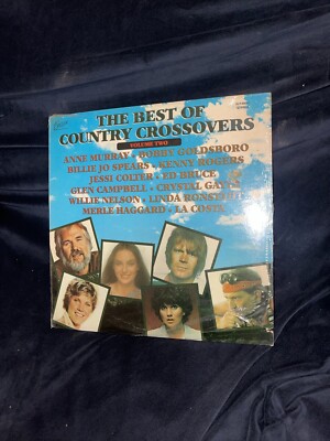 Country Crossovers = The Best of  Vol. 2 - (1979) - - XLP-88001 - (WTF66)q4