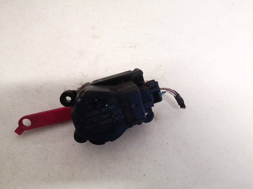 Opel Vectra 2003 Heater Vent Flap Control Actuator Motor 09180203, #1805033-88