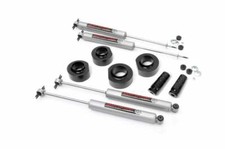 Rough Country 1.5 Suspension Lift Kit For Jeep Grand Cherokee 93-98