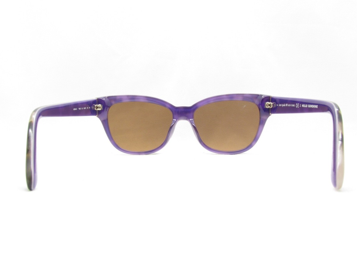 KATE SPADE NEW YORK HELLO SUNSHINE AISHA/S EYEGLASSES FRAMES  display picture 1