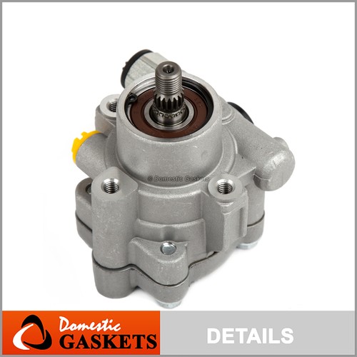 Power Steering Pump 21-5138 Fits 99-02 Nissan Mercury 3.3L SOHC XFZ3A674BA