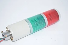 E-Ten 12V Flashing Red Green Light 