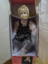 Vtg 1994 Paradise Galleries Treasury Collection “Ginger”