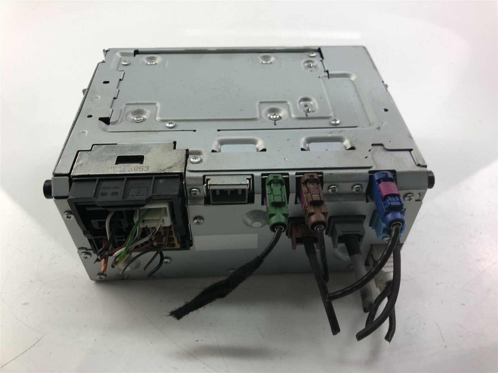 U1107 VOLVO CD RADIO CONTROL 31444184AA | eBay