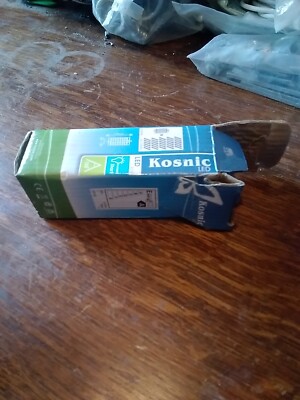Kosnic 7W LED R7S R7 Lineares Tageslicht - KLED07LNR/R7S-W65 Halogen Ersatz X2