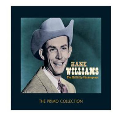 Hank Williams The Hillbilly Shakespeare (CD) Album