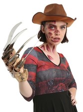 A NIGHTMARE ON ELM STREET FREDDY COSPLAY DRESS Large XXL and 3x
