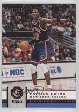 2016-17 Panini Excalibur Prince 45/149 Patrick Ewing #196 HOF 4r2
