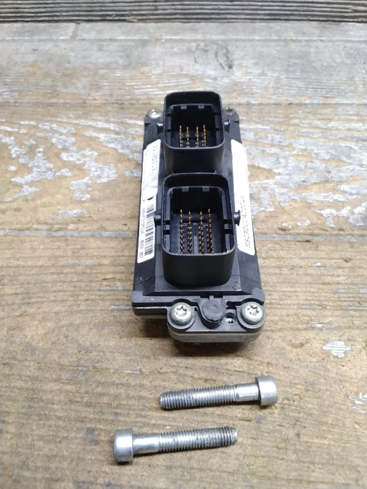 2007 07 05-08 Ducati Monster S2R 800 ECU ECM CDI Computer Controller Unit Box Foto 2 de 4