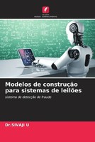 Sivaji U | Modelos De ConstruçãO Para Sistemas De LeilõEs | Taschenbuch (2023)
