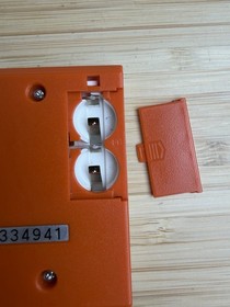 Nintendo Game & Watch - Wide Screen - Tropical Fish CLEAN