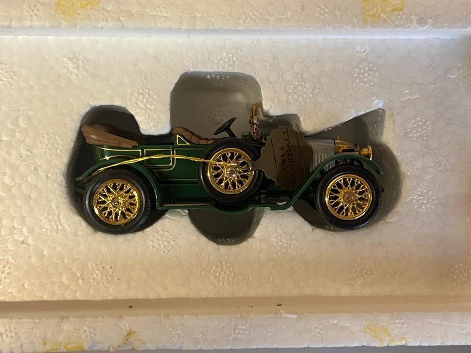 Matchbox Models Of Yesteryear Diecast Model 1914 Prince Henry Vauxhall - Image 2 of 4
