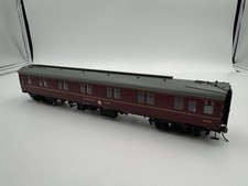 Bachmann 39-502 BR MK1 SLSTP Coach Sleeping Car 2nd Class Maroon 