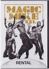 Magic Mike XXL (Rental Ready) [DVD] [Disc-Only, EX-LIBRARY]