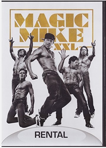 Magic Mike XXL (Rental Ready) [DVD] [Disc-Only, EX-LIBRARY] - Afbeelding 1 van 1